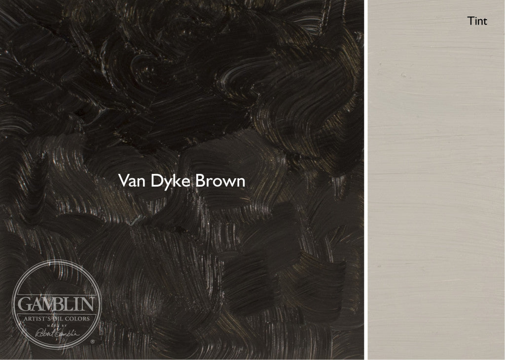 Gamblin 1980 Oil Paints