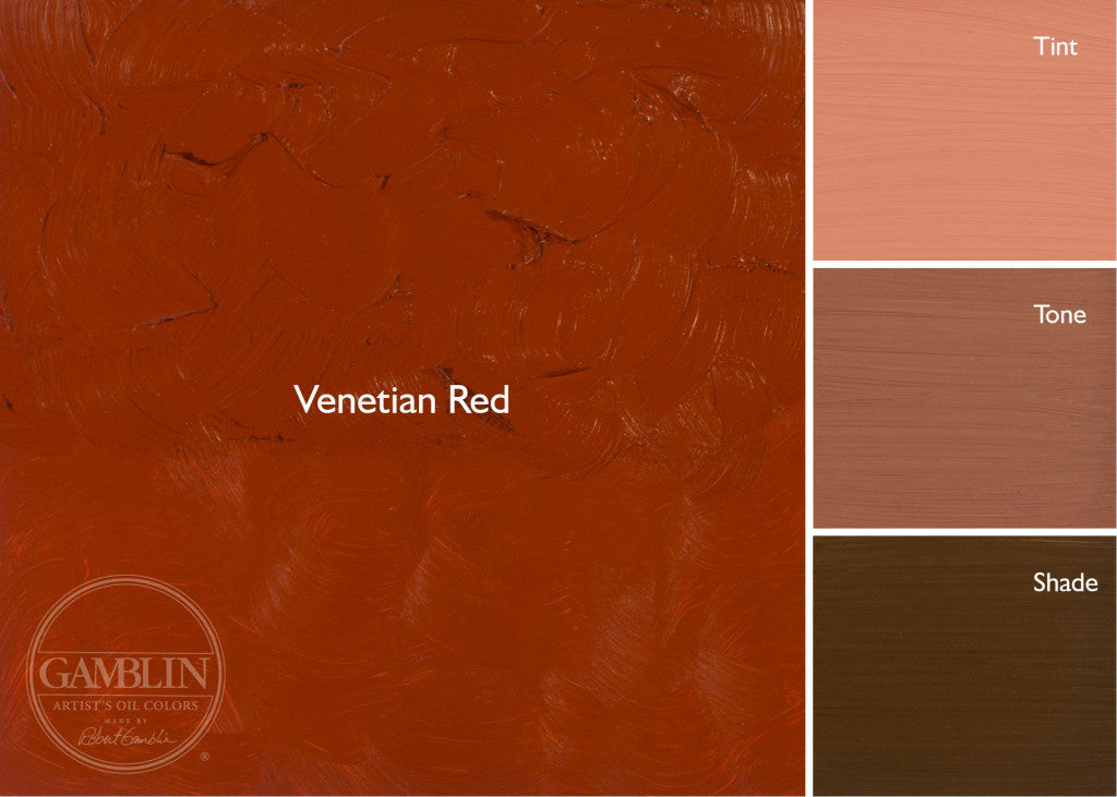 Gamblin 1980 Oil Paints