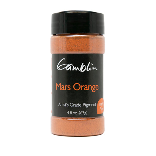 Gamblin Dry Pigments