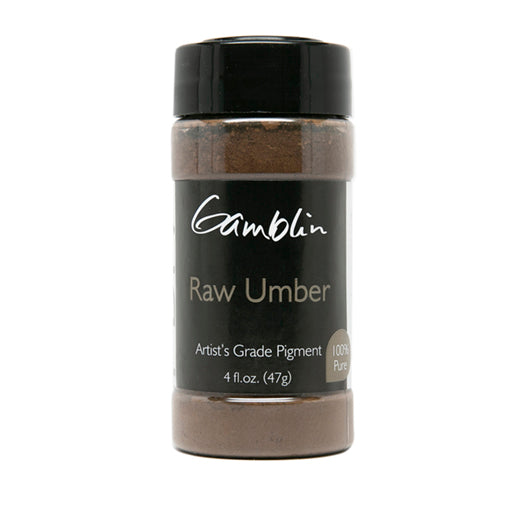 Gamblin Dry Pigments