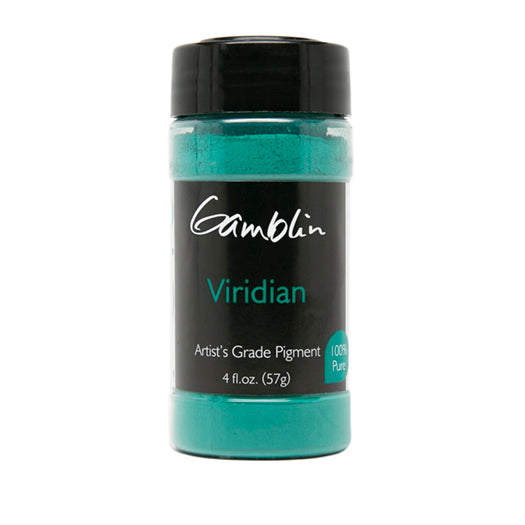 Gamblin Dry Pigments