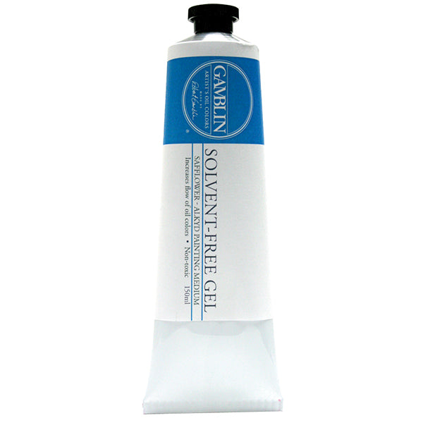 Gamblin Solvent-Free Gels