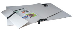Global Art Fibreboard Portfolios