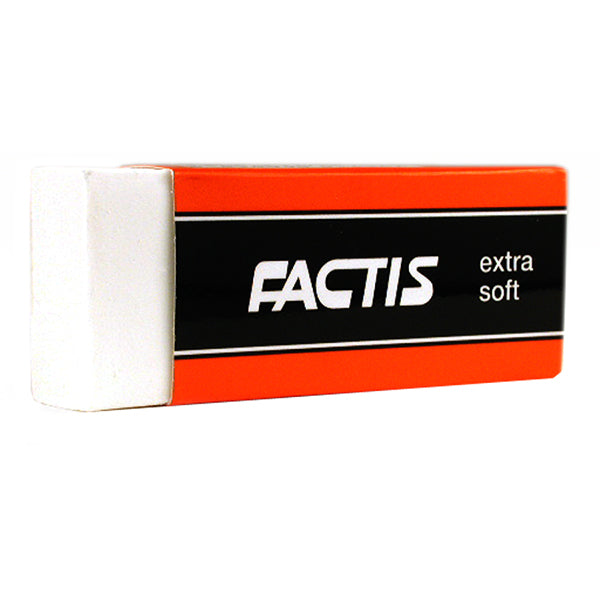 Factis Extra Soft Eraser