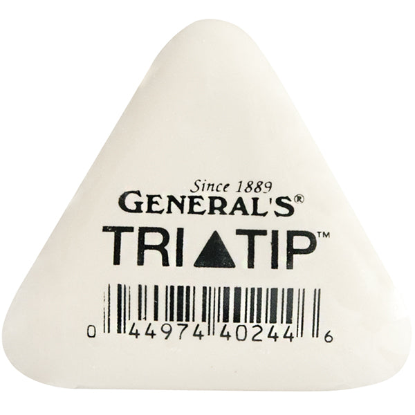 General's Tri-Tip Eraser