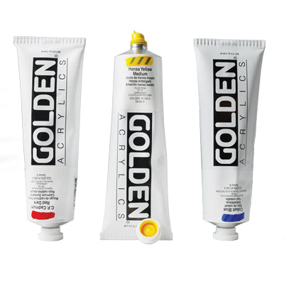 GOLDEN Heavy Body Acrylics - Other Colours