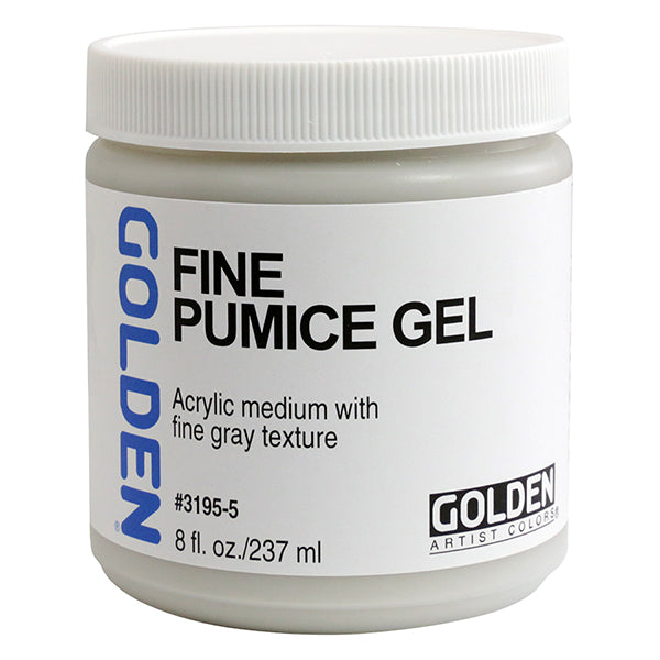 GOLDEN Pumice Gels