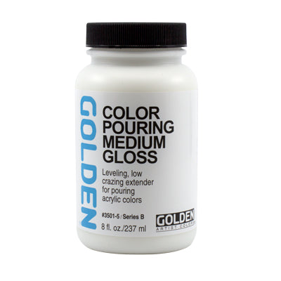 GOLDEN Pouring Mediums