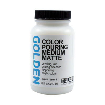 GOLDEN Pouring Mediums