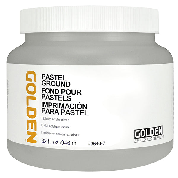 GOLDEN Pastel Grounds