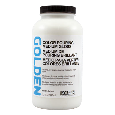 GOLDEN Pouring Mediums