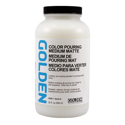 GOLDEN Pouring Mediums