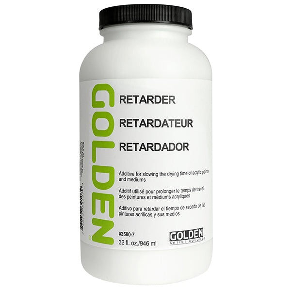 GOLDEN Retarder Mediums