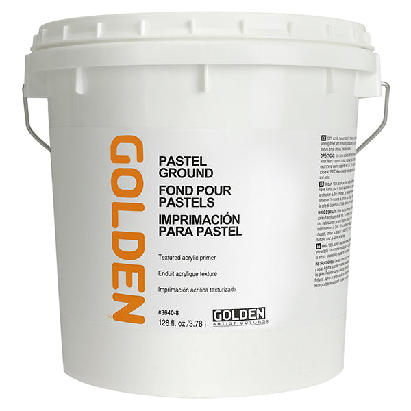 GOLDEN Pastel Grounds