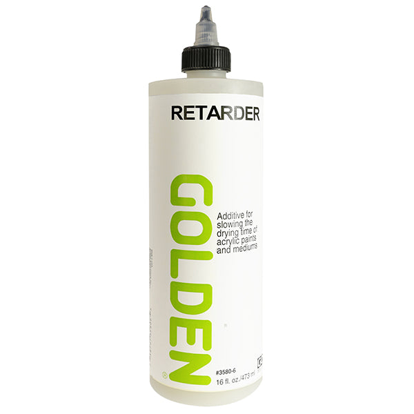 GOLDEN Retarder Mediums