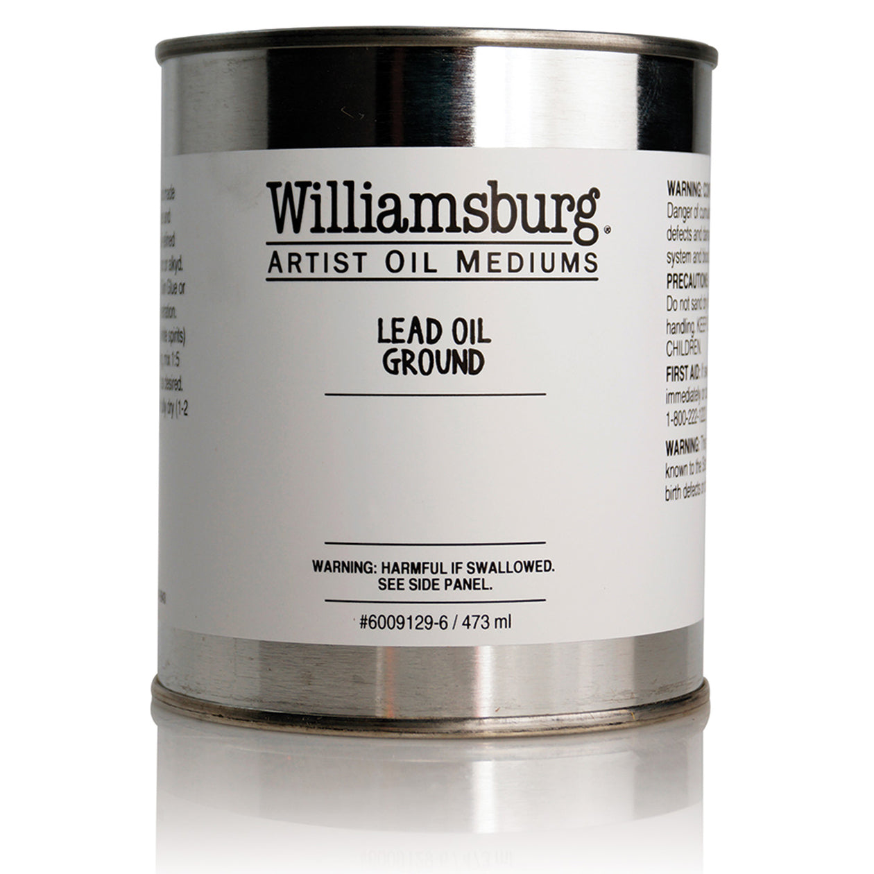 Williamsburg Oil Grounds