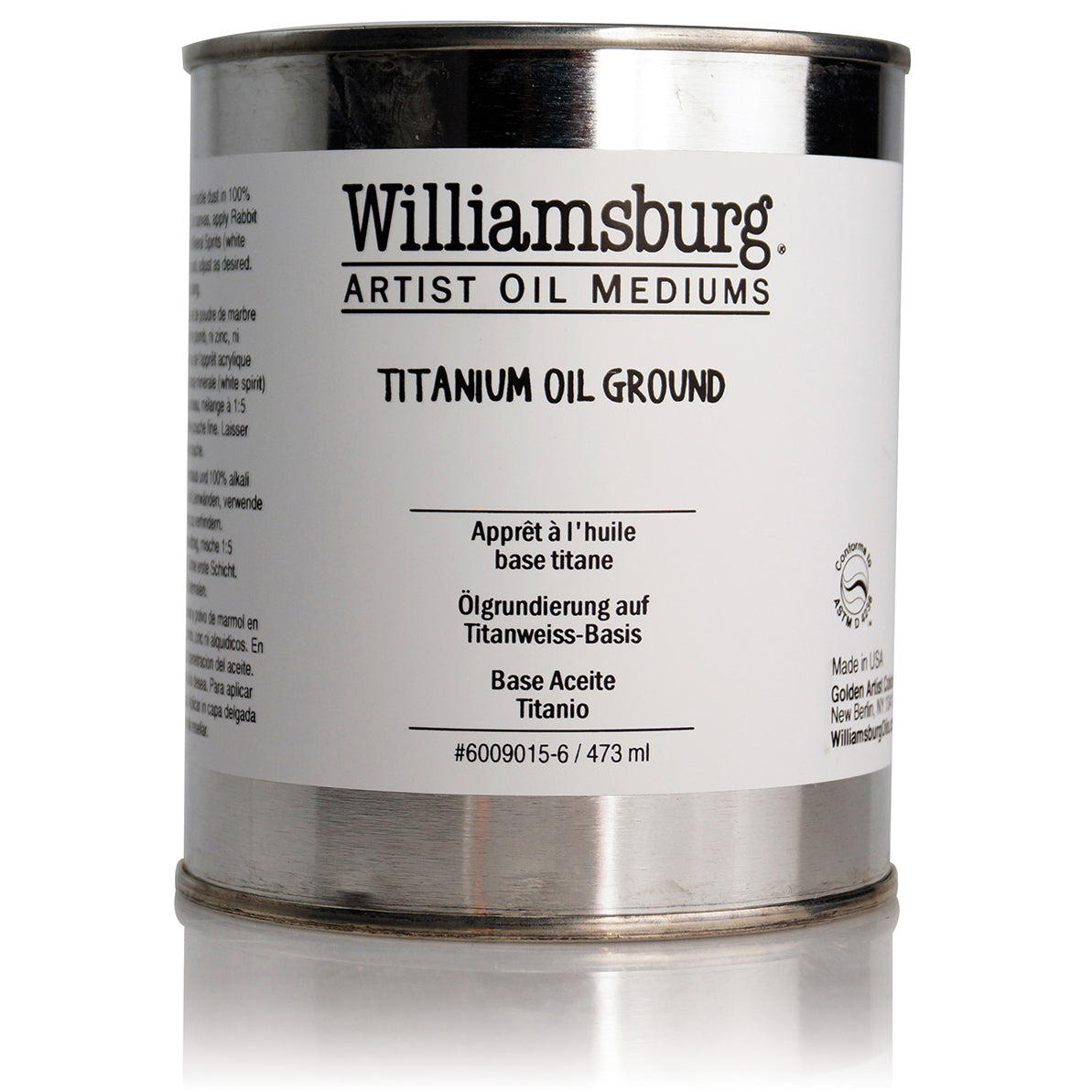 Williamsburg Oil Grounds