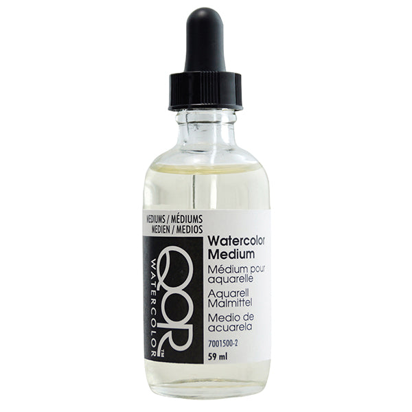QoR Watercolor Medium - 59ml