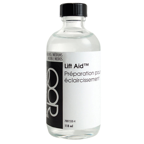QoR Lift Aid - 115ml