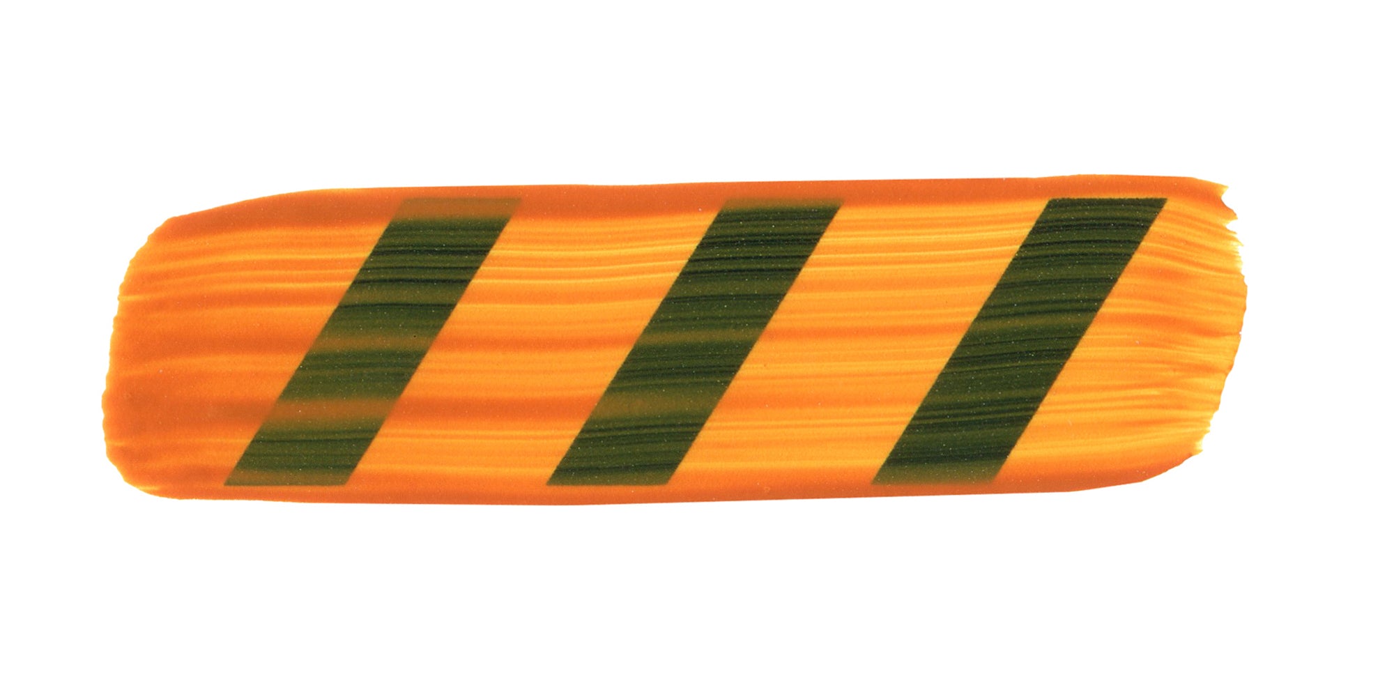 GOLDEN Heavy Body Acrylics - Green or Orange