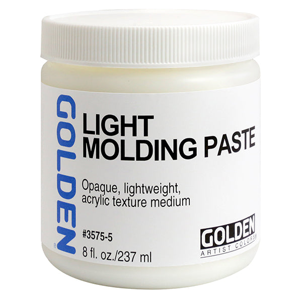 GOLDEN Molding Pastes