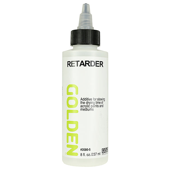 GOLDEN Retarder Mediums