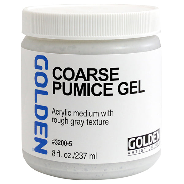 GOLDEN Pumice Gels