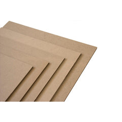 Hardboard Backings