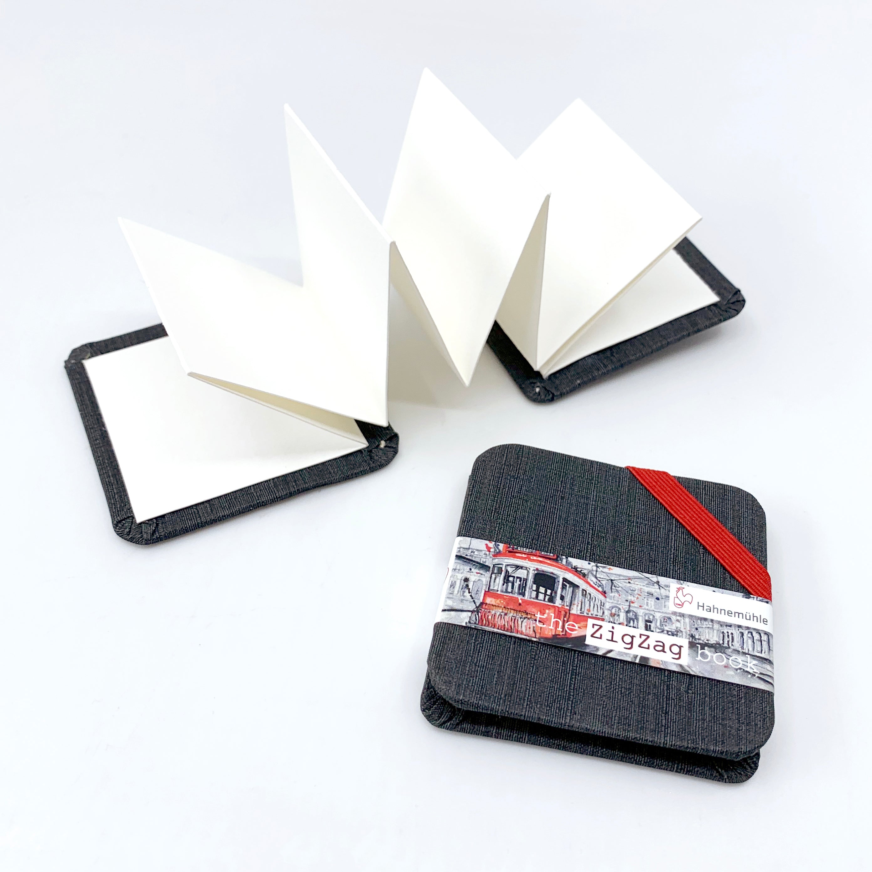 Hahnemühle® Watercolour Zig Zag Books