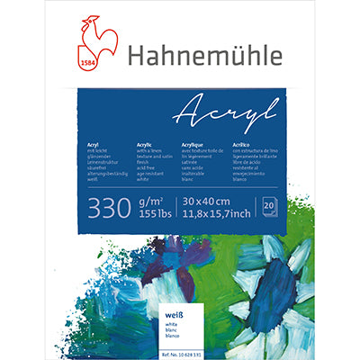 Hahnemühle® Acryl Paper Blocks