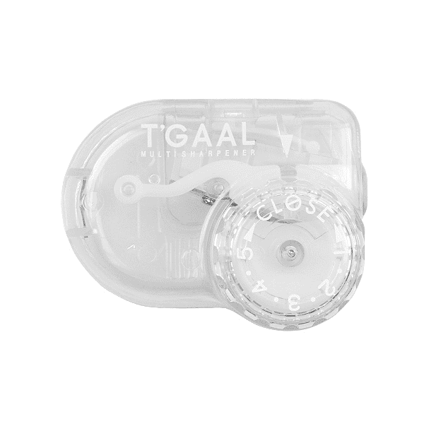 Kutsuwa STAD T'GAAL Pencil Sharpener