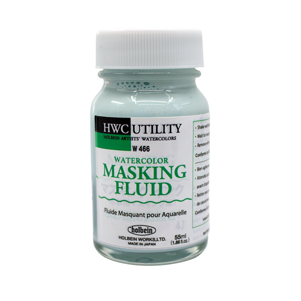 Holbein Masking Fluid Jar - 55ml