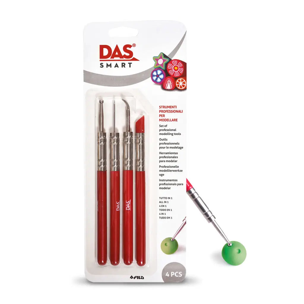 Das Smart Clay Tool Set