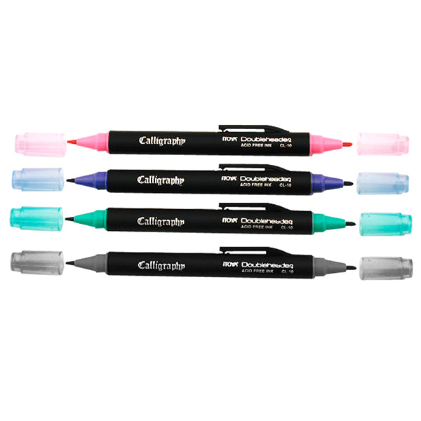 Itoya Doubleheader Calligraphy Markers