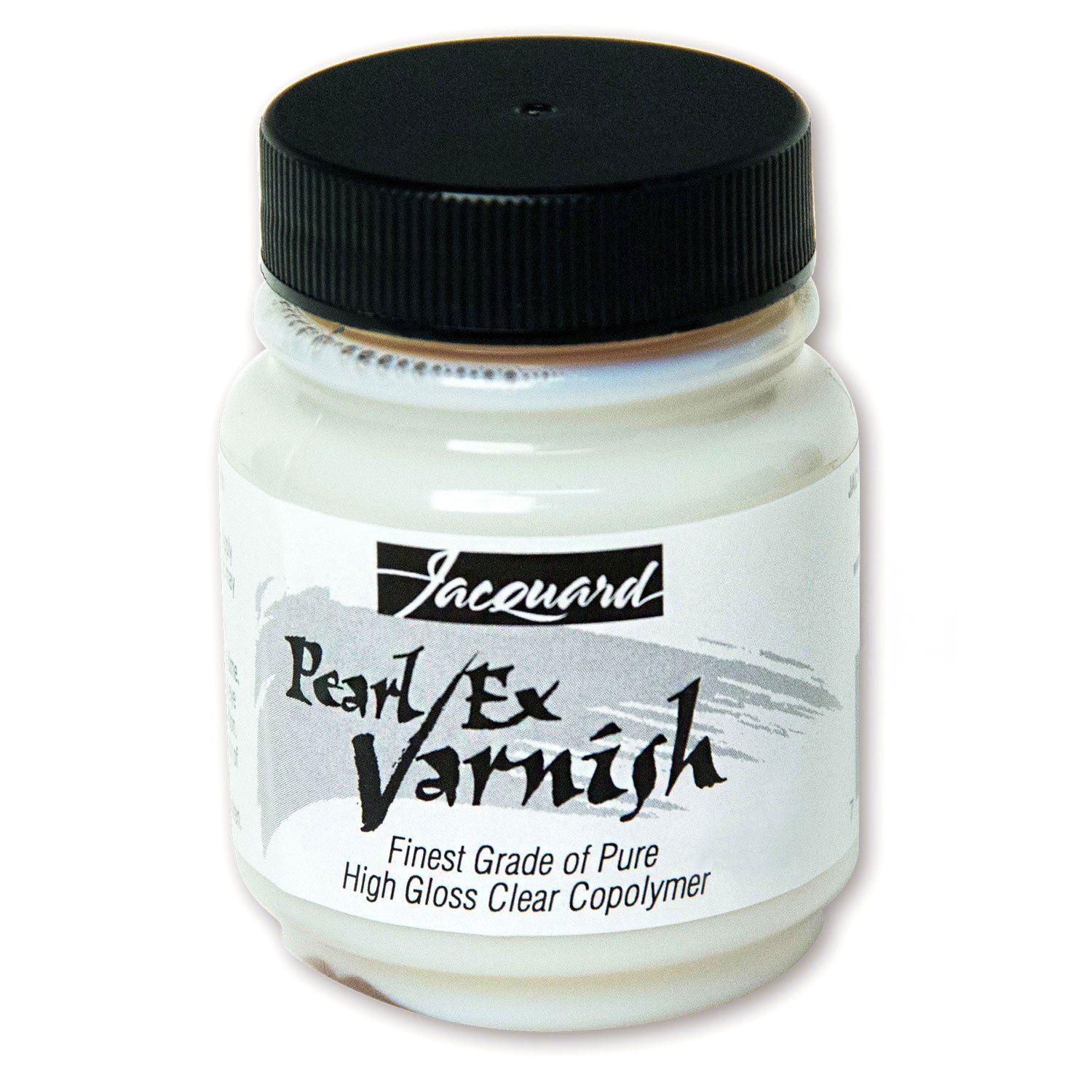 Jacquard Pearl Ex Varnish - 2.25oz