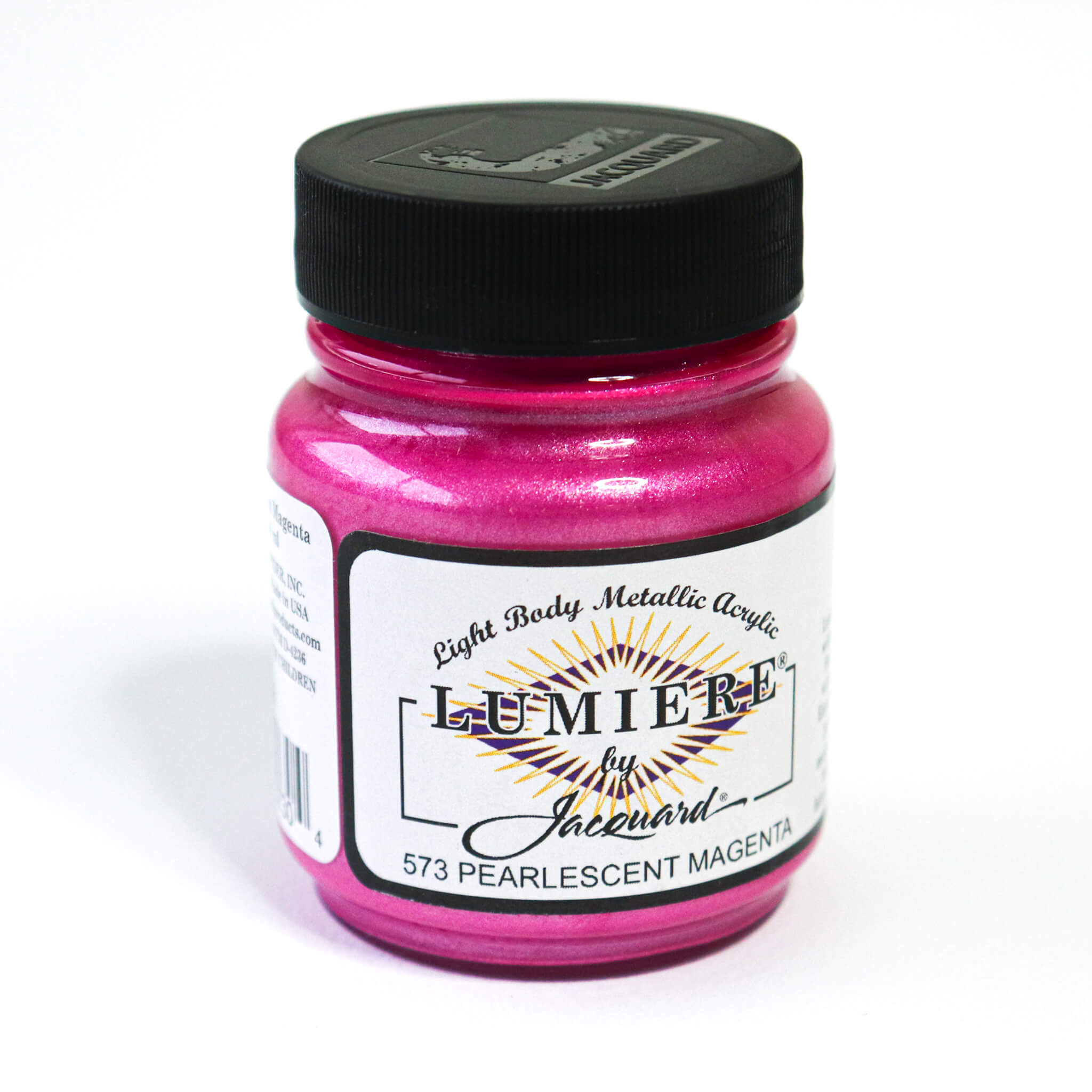Jacquard Lumiere Fabric Paints