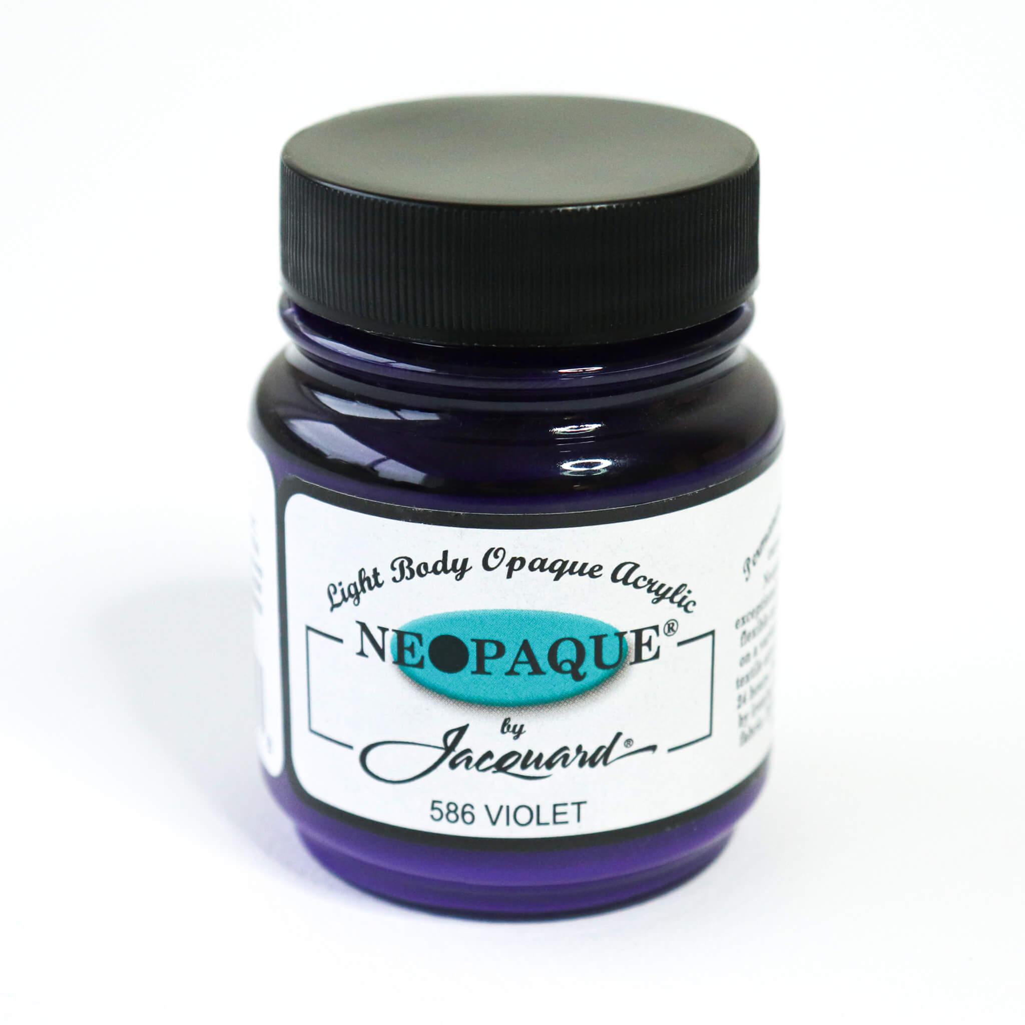 Jacquard Neopaque Fabric Paints