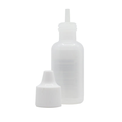 Jacquard Gutta Empty Squeeze Bottle 1/2oz