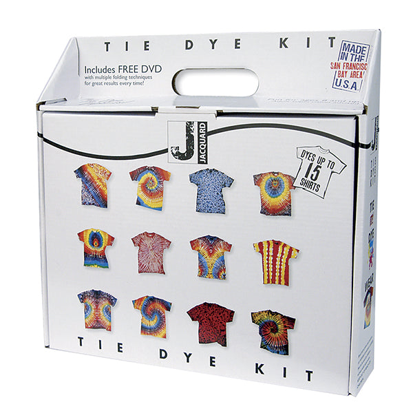 Jacquard Tie Dye Kit