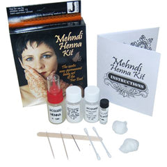 Jacquard Mehndi Henna Kit