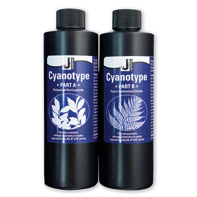 Jacquard Cyanotype Sensitizer Set