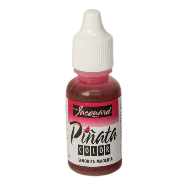 Pinata Alcohol Ink - Orange or Red or Purple