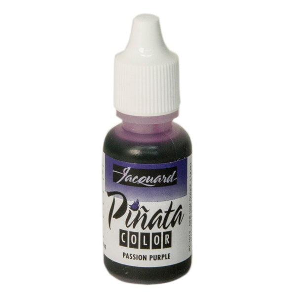 Pinata Alcohol Ink - Orange or Red or Purple