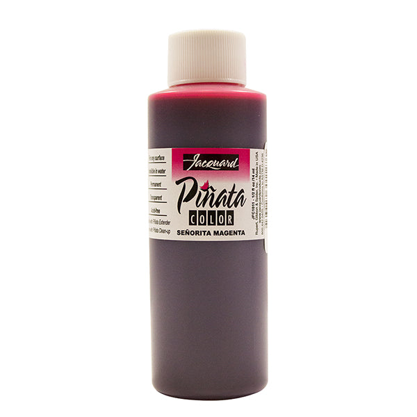 Pinata Alcohol Ink - Orange or Red or Purple