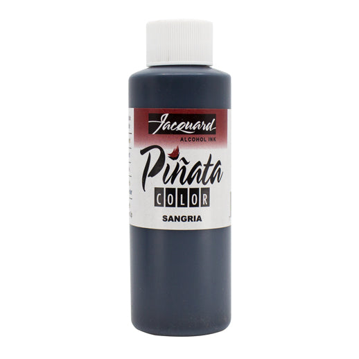 Pinata Alcohol Ink - Orange or Red or Purple