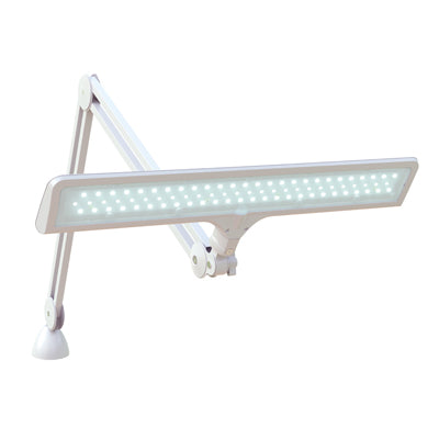 Daylight Lumi LED Task Lamp - White