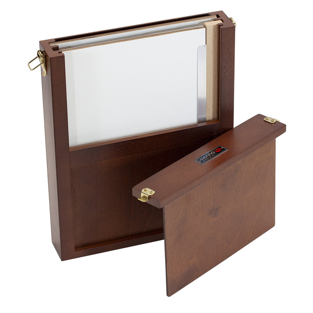 Sienna Wet Panel Box