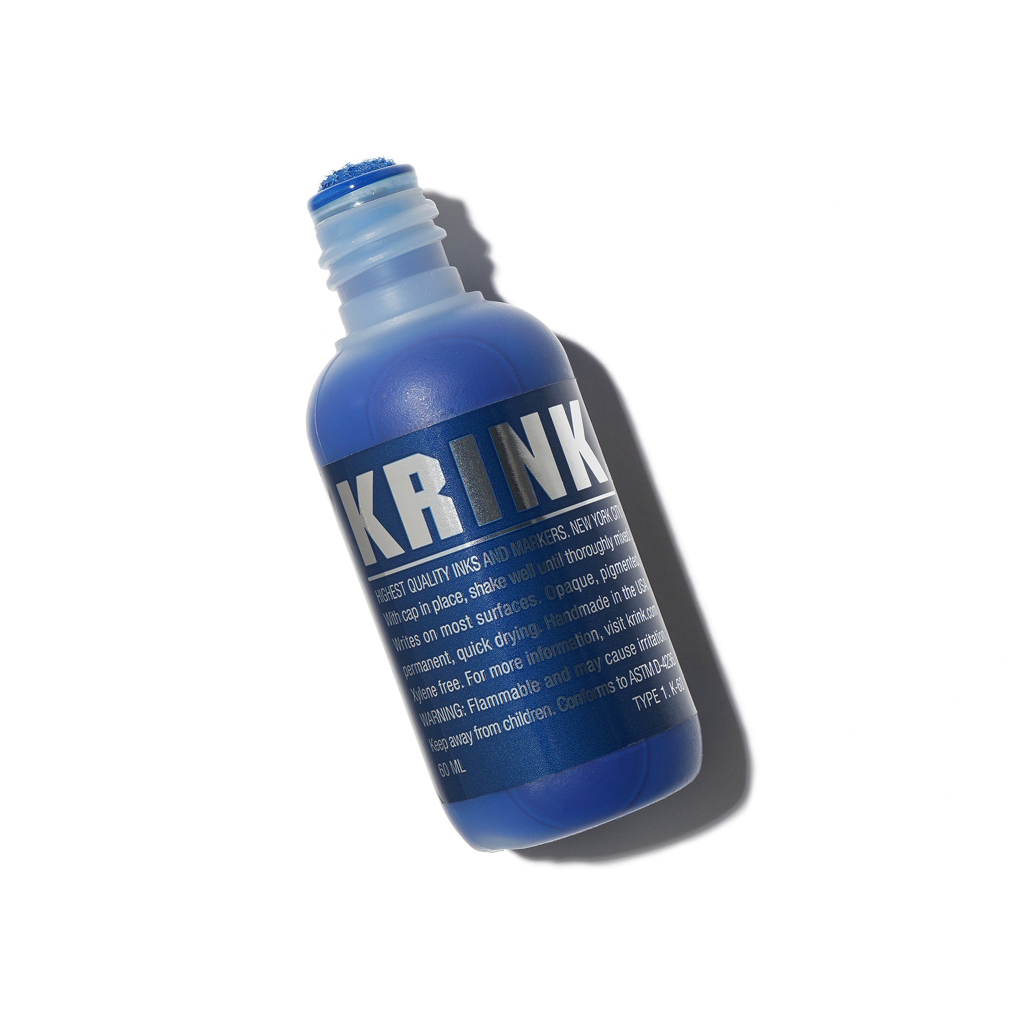 KRINK K-60 Bottle Paint Markers