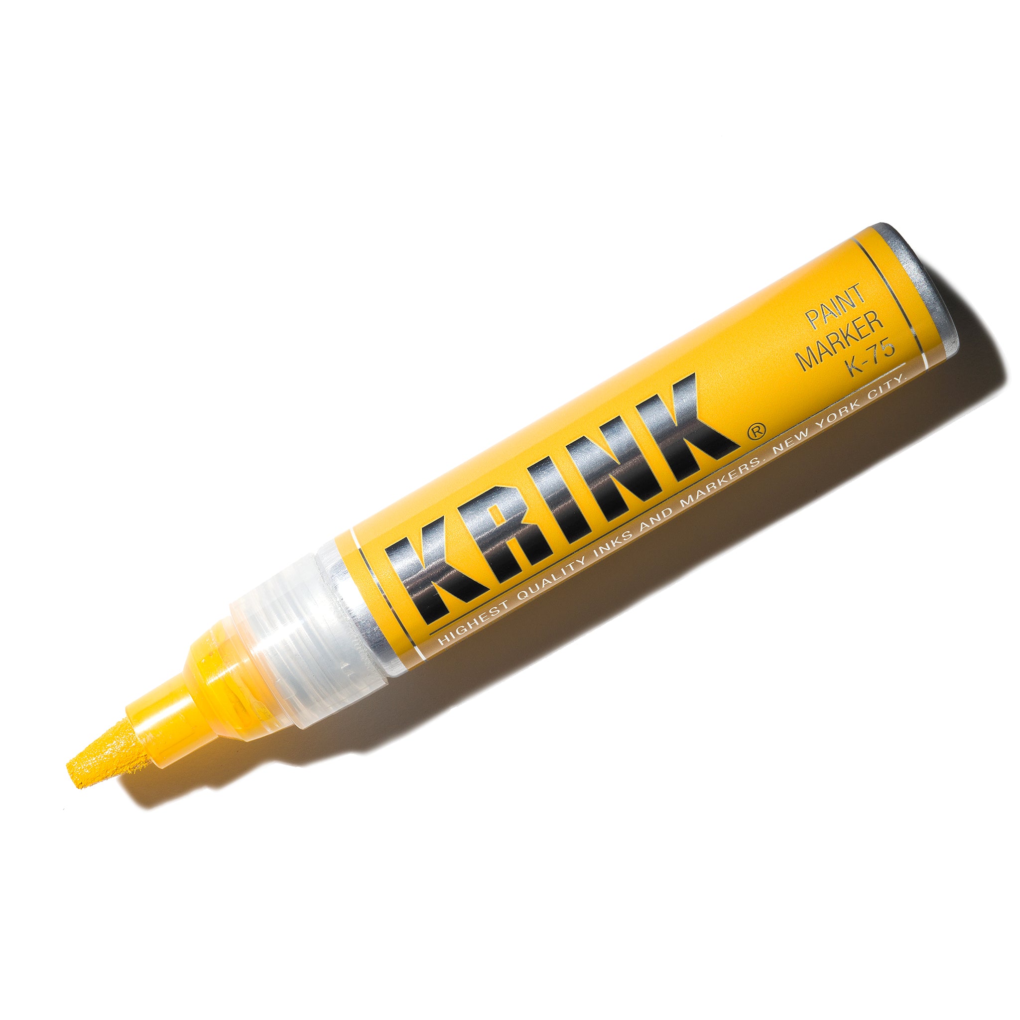 KRINK K-75 Chisel Tip Paint Markers