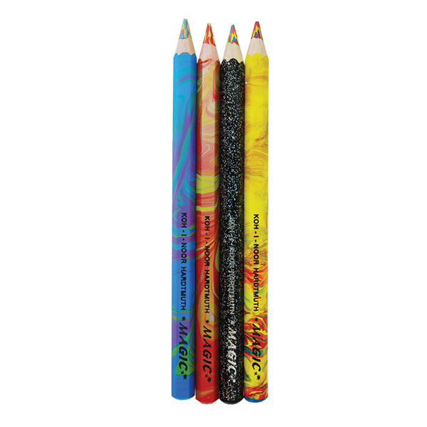 Koh-I-Noor Magic FX Pencils